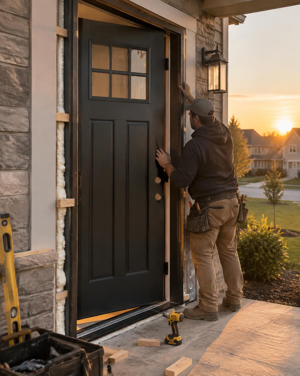 Door Installation