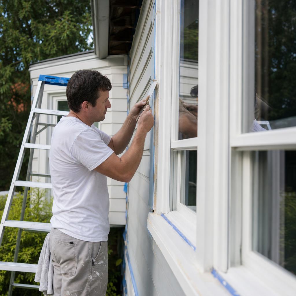 Exterior Repairs