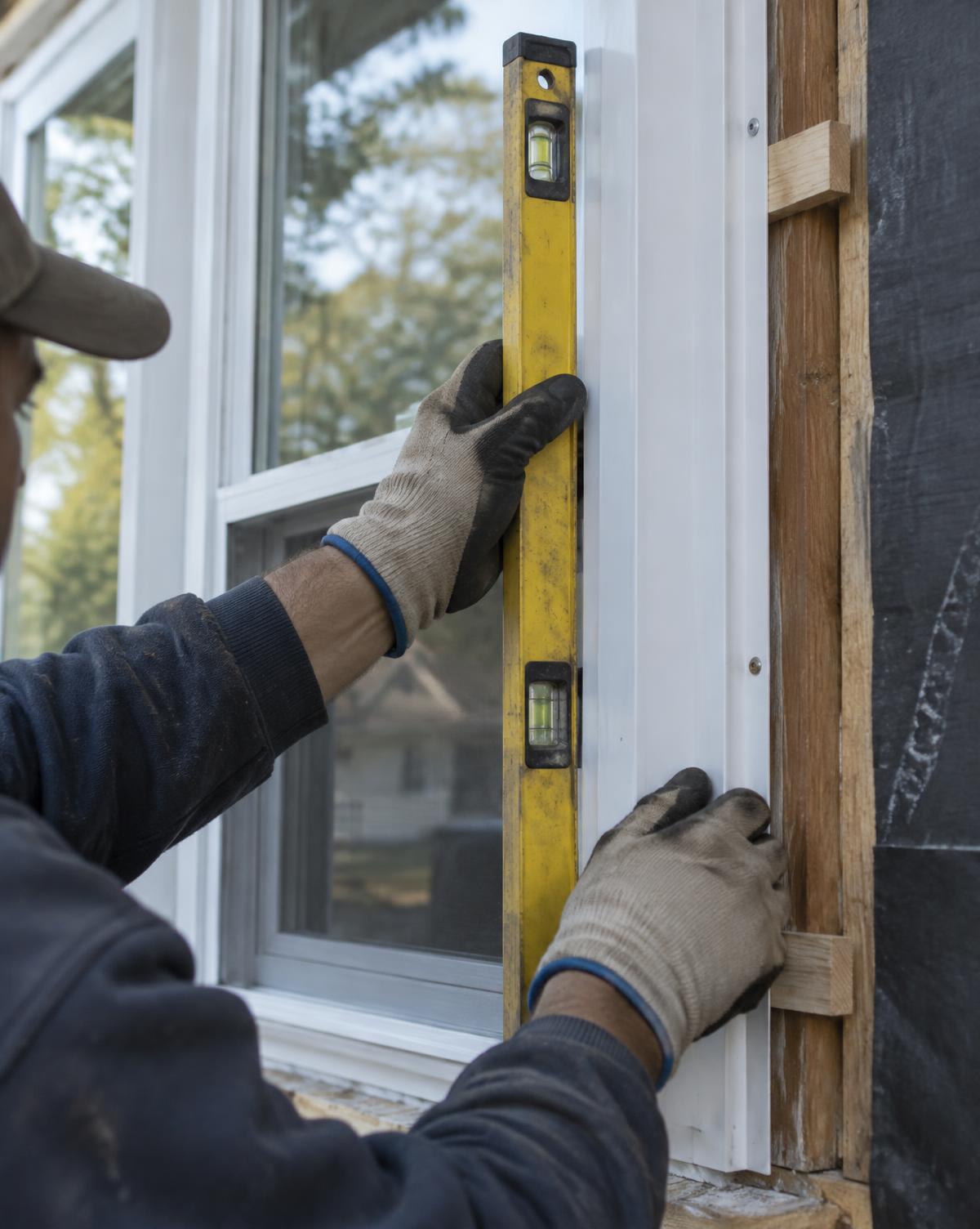 Window Installation